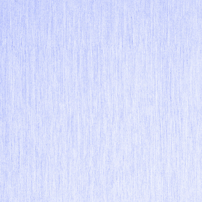 Square Solid Blue Modern Rug, con1432blu