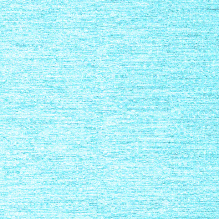 Solid Light Blue Modern Rug, con1432lblu