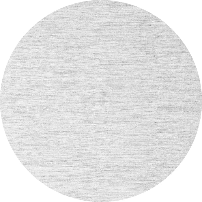 Machine Washable Solid Gray Modern Rug, wshcon1432gry