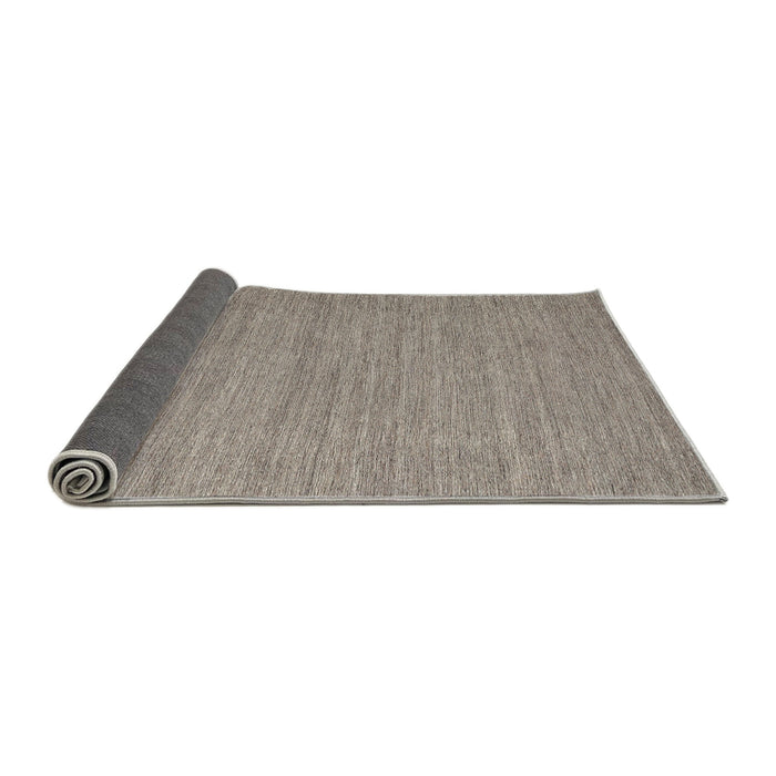 Thickness of Contemporary Sage Green Modern Rug, con1433