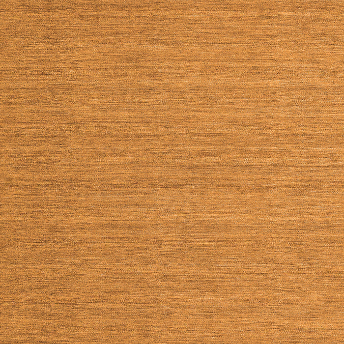 Serging Thickness of Abstract Orange Contemporary Rug, con1433org