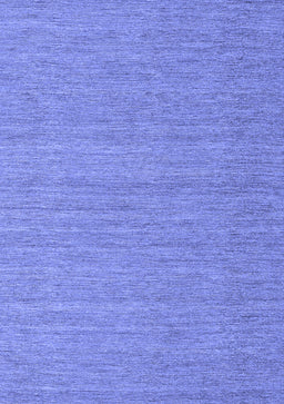 Abstract Blue Contemporary Rug, con1433blu