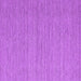 Square Machine Washable Abstract Purple Contemporary Area Rugs, wshcon1433pur