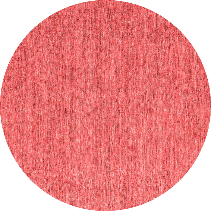 Abstract Red Contemporary Rug, con1433red