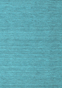 Abstract Light Blue Contemporary Rug, con1433lblu