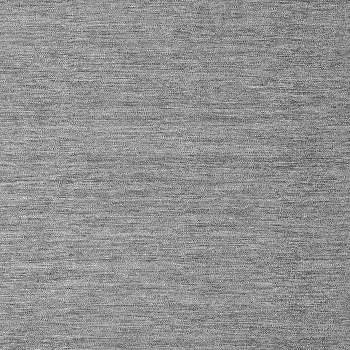 Round Machine Washable Abstract Gray Contemporary Rug, wshcon1433gry