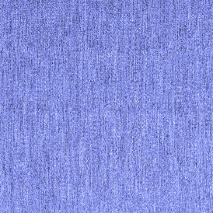 Square Abstract Blue Contemporary Rug, con1434blu