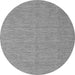 Machine Washable Abstract Gray Contemporary Rug, wshcon1434gry