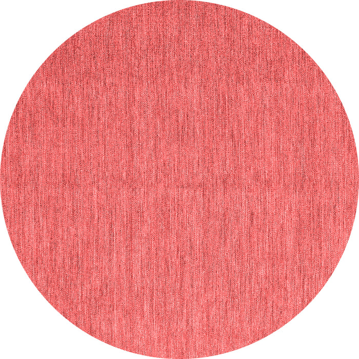 Abstract Red Contemporary Rug, con1434red