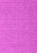 Machine Washable Abstract Pink Contemporary Rug, wshcon1434pnk