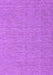 Machine Washable Abstract Purple Contemporary Area Rugs, wshcon1434pur