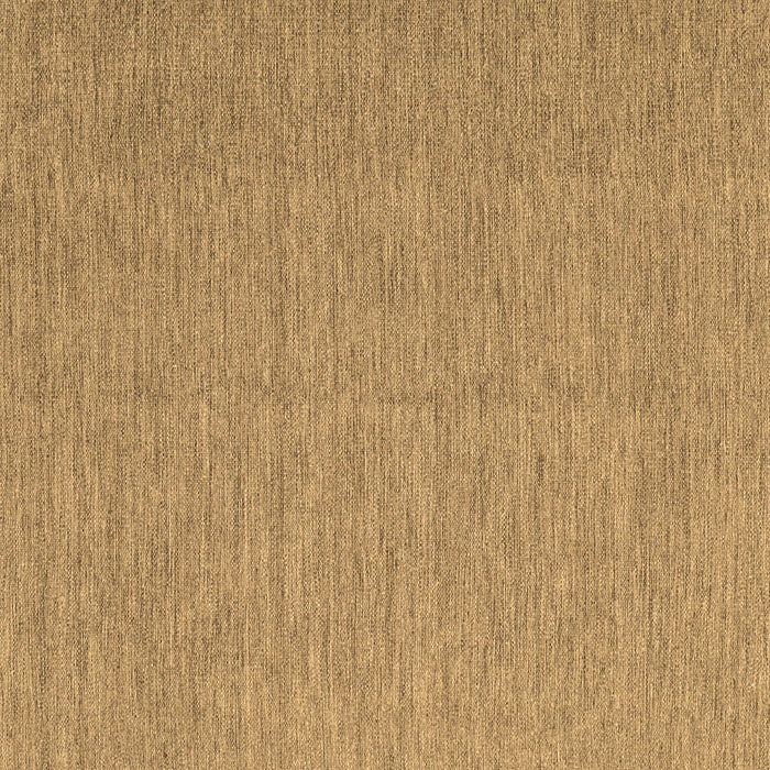 Square Abstract Brown Contemporary Rug, con1434brn