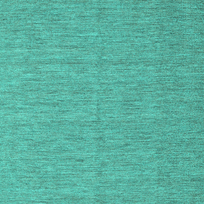 Abstract Turquoise Contemporary Rug, con1434turq