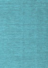 Abstract Light Blue Contemporary Rug, con1434lblu