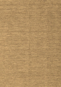 Abstract Brown Contemporary Rug, con1434brn