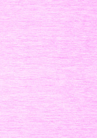 Solid Pink Modern Rug, con1435pnk