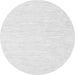 Square Solid Gray Modern Rug, con1435gry