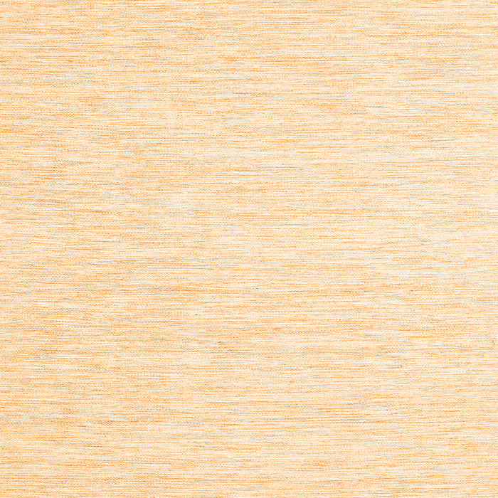 Serging Thickness of Solid Orange Modern Rug, con1435org