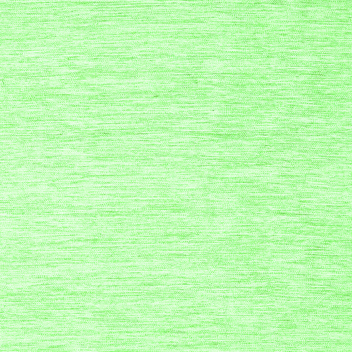 Solid Green Modern Rug, con1435grn