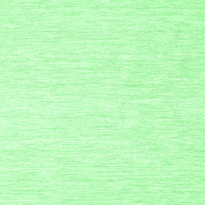 Square Solid Emerald Green Modern Rug, con1435emgrn