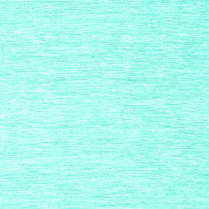 Solid Turquoise Modern Rug, con1435turq