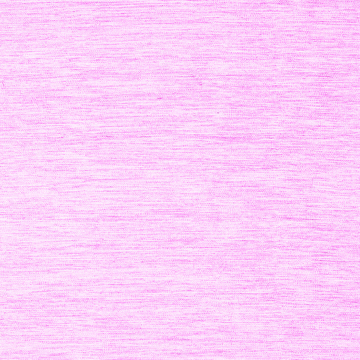 Machine Washable Solid Pink Modern Rug, wshcon1435pnk