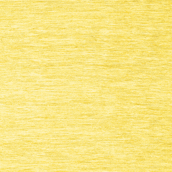 Solid Yellow Modern Rug, con1435yw