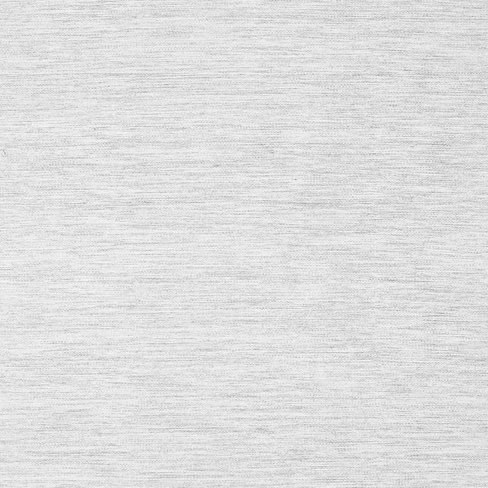 Round Machine Washable Solid Gray Modern Rug, wshcon1435gry