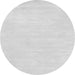 Square Abstract Gray Contemporary Rug, con143gry