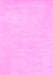 Abstract Pink Contemporary Rug, con143pnk