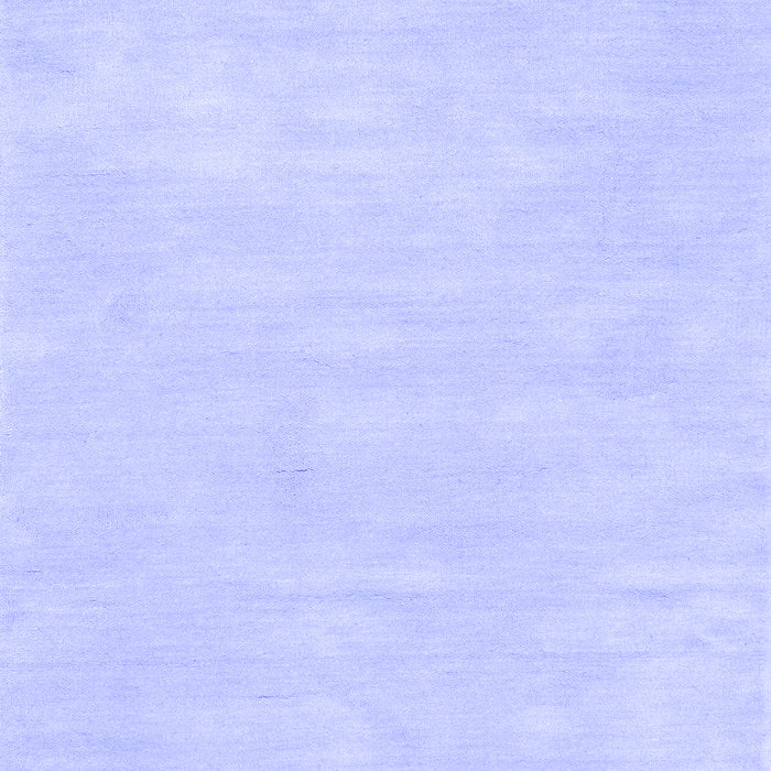 Abstract Blue Contemporary Rug, con143blu