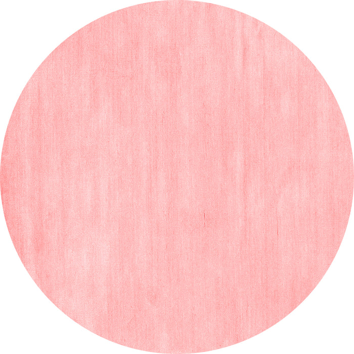 Abstract Red Contemporary Rug, con143red