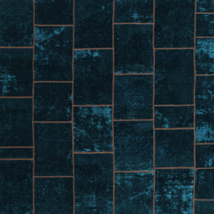 Square Machine Washable Abstract Light Blue Contemporary Rug, wshcon1445lblu