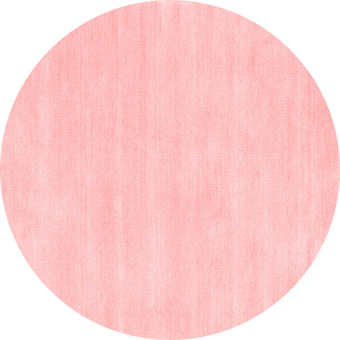 Abstract Red Contemporary Rug, con144red