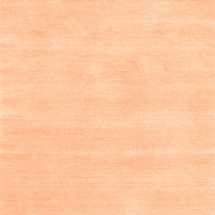 Serging Thickness of Machine Washable Abstract Orange Contemporary Area Rugs, wshcon144org