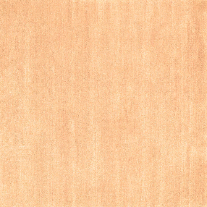 Square Abstract Brown Contemporary Rug, con144brn