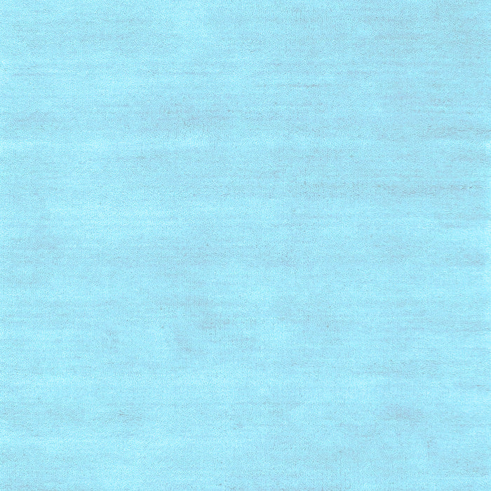 Machine Washable Abstract Light Blue Contemporary Rug, wshcon144lblu