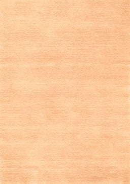 Abstract Brown Contemporary Rug, con144brn