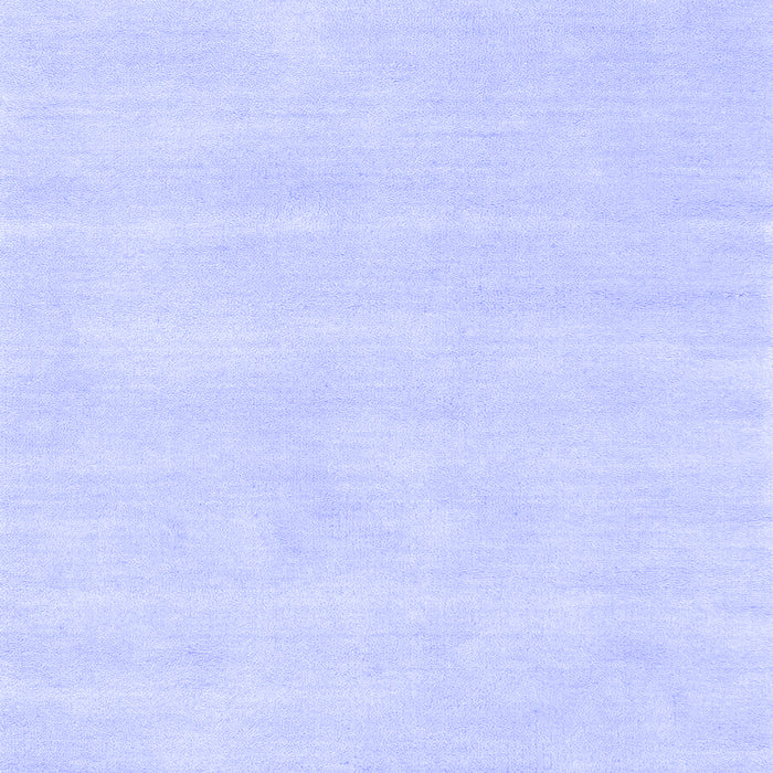 Abstract Blue Contemporary Rug, con144blu