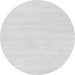 Machine Washable Abstract Gray Contemporary Rug, wshcon144gry