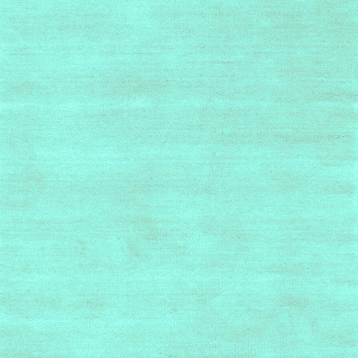 Machine Washable Abstract Turquoise Contemporary Area Rugs, wshcon144turq