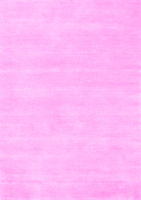 Abstract Pink Contemporary Rug, con144pnk