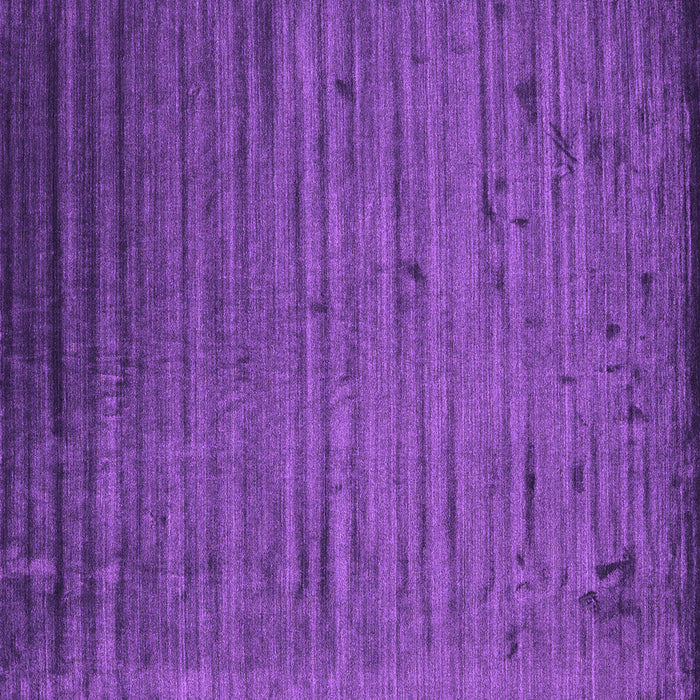 Square Machine Washable Abstract Purple Contemporary Area Rugs, wshcon1458pur