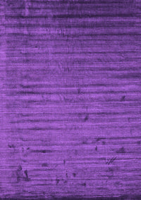 Abstract Purple Contemporary Rug, con1458pur