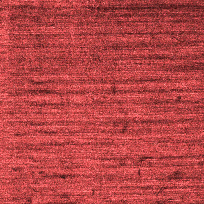 Machine Washable Abstract Red Contemporary Rug, wshcon1458red