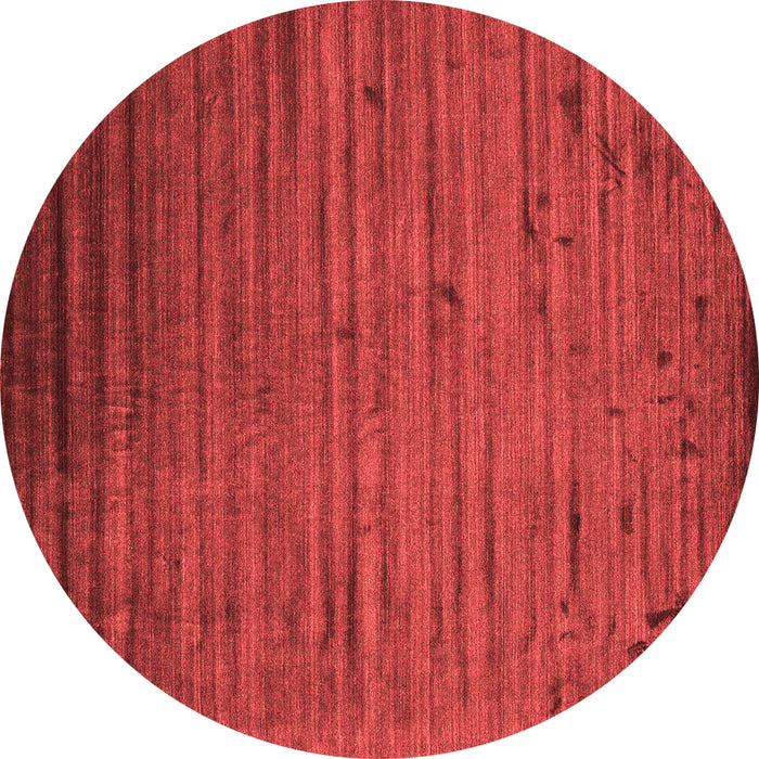 Machine Washable Abstract Red Contemporary Rug, wshcon1458red