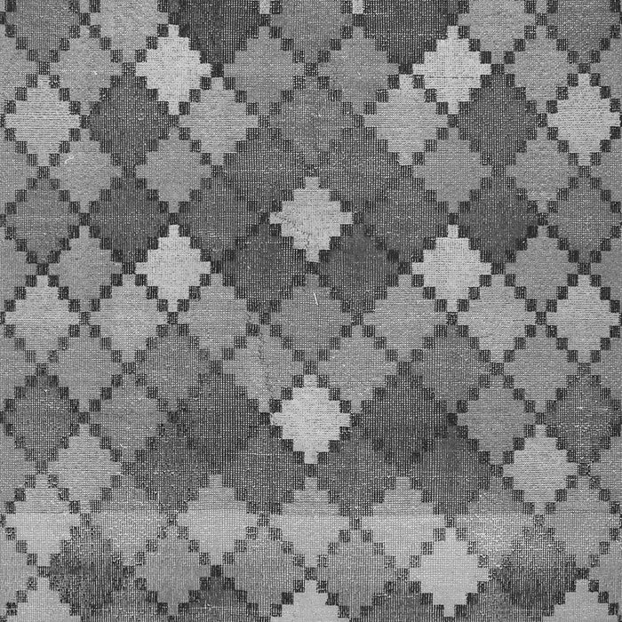 Abstract Gray Contemporary Rug, con1459gry