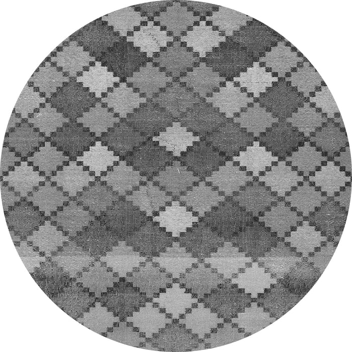 Machine Washable Abstract Gray Contemporary Rug, wshcon1459gry