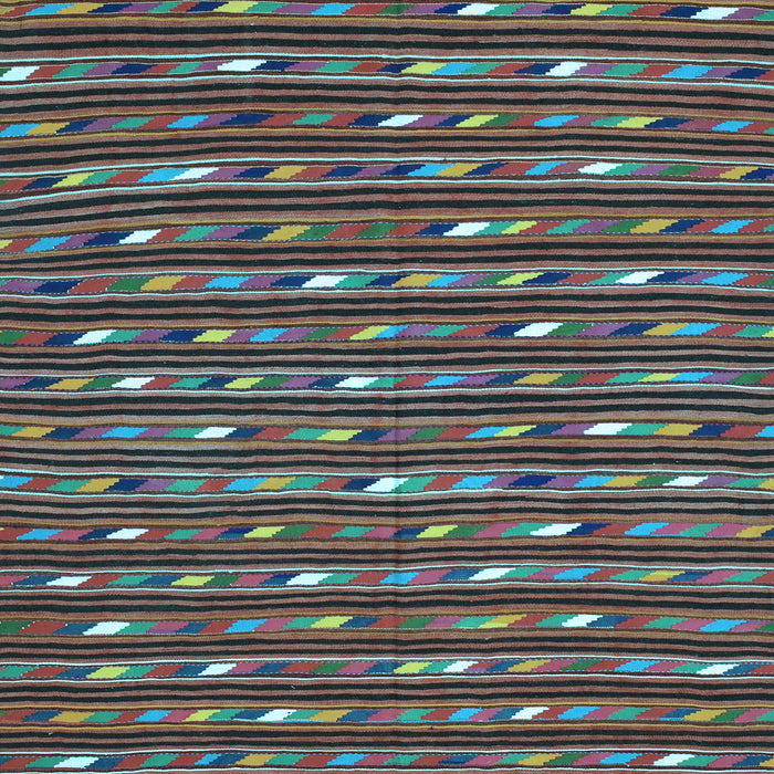 Machine Washable Oriental Light Blue Traditional Rug, wshcon145lblu