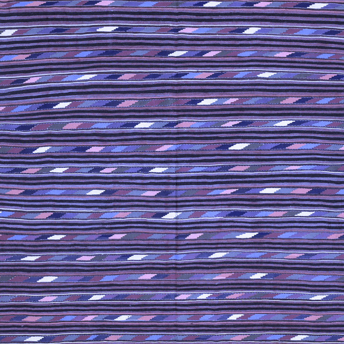 Machine Washable Oriental Blue Traditional Rug, wshcon145blu